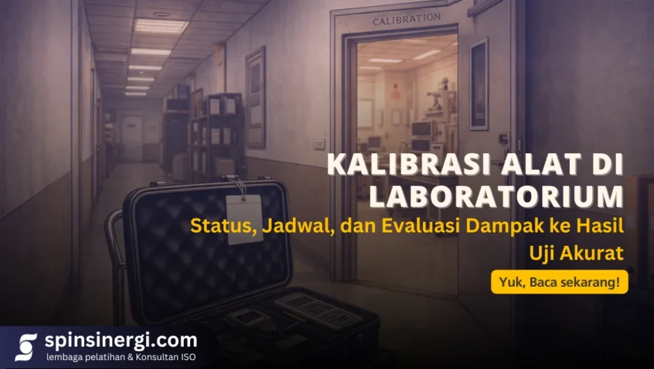 Kalibrasi Alat di Laboratorium Status, Jadwal, dan Evaluasi Dampak ke Hasil Uji Akurat
