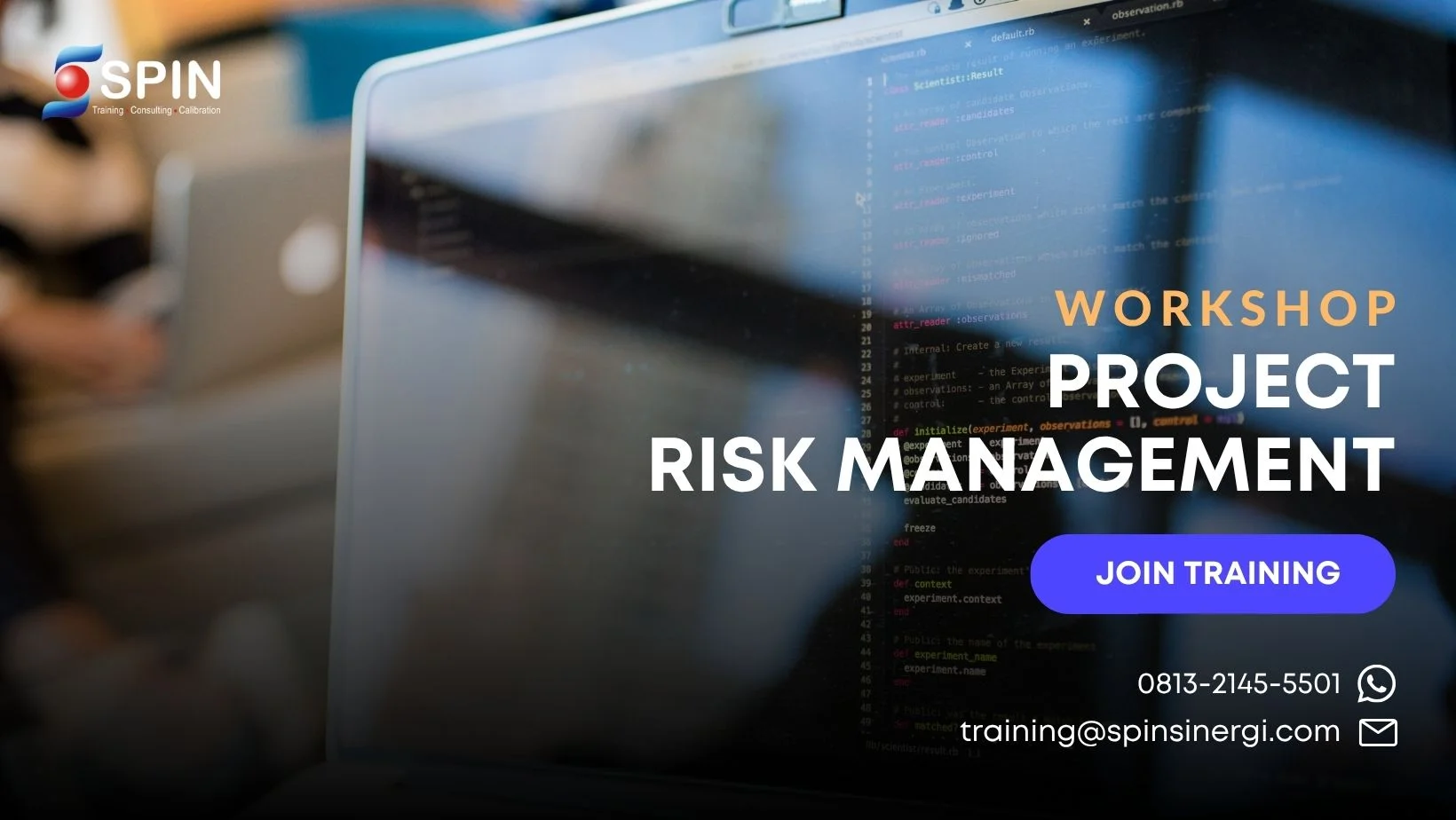 workshop project risk management